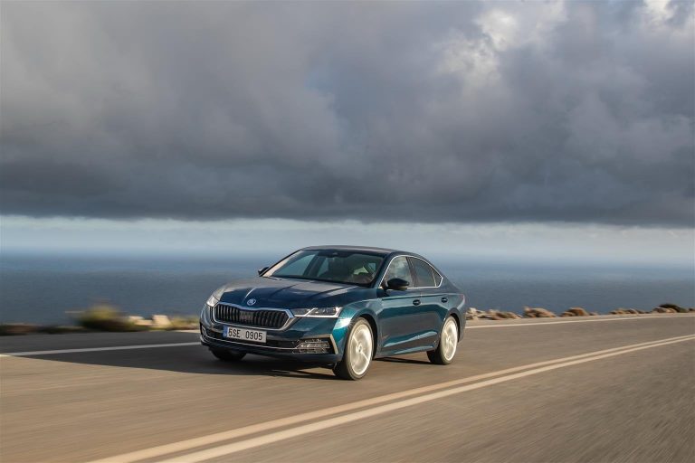 Nuova Skoda Octavia 2020: immagini ufficiali