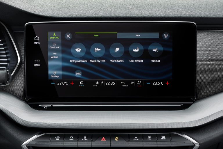 Nuova Skoda Octavia 2020: immagini ufficiali