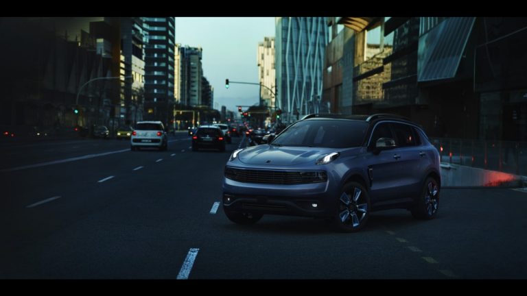 Lynk&Co 01: immagini ufficiali