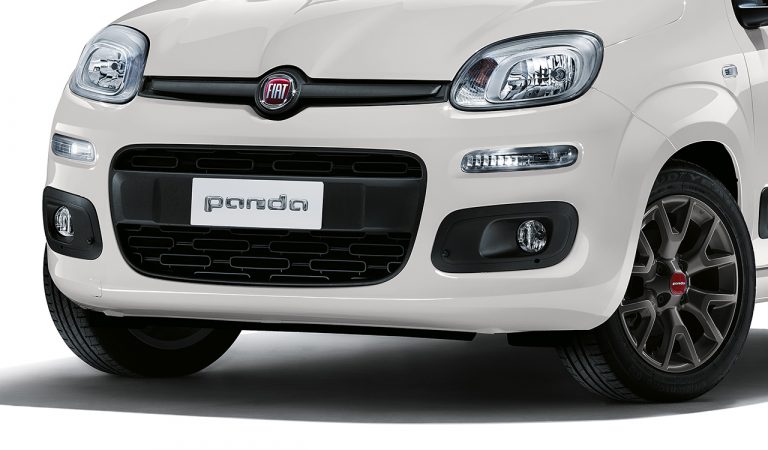 Fiat Panda Easy Hybrid: immagini ufficiali
