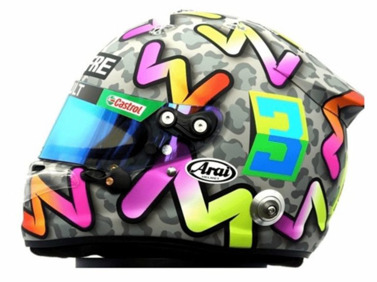 Formula 1 2020, tutti i caschi dei piloti