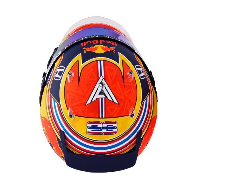 Formula 1 2020, tutti i caschi dei piloti