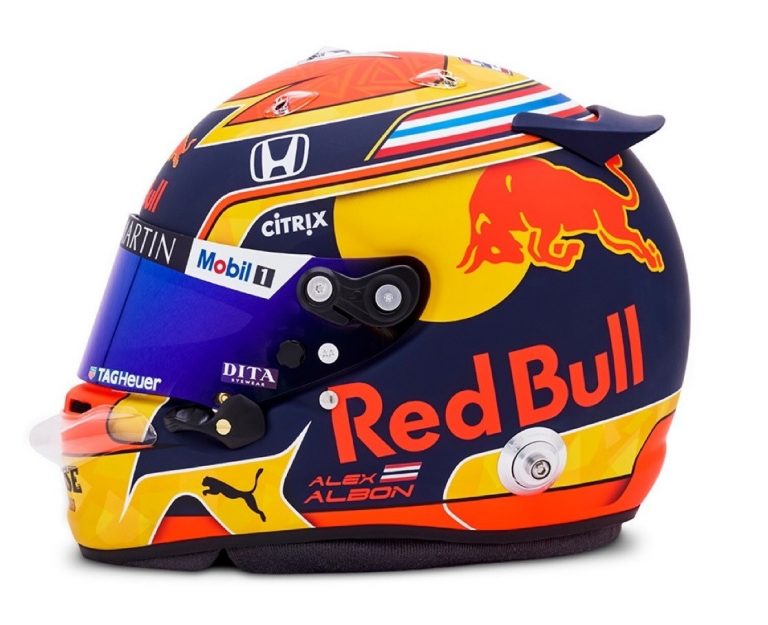 Formula 1 2020, tutti i caschi dei piloti