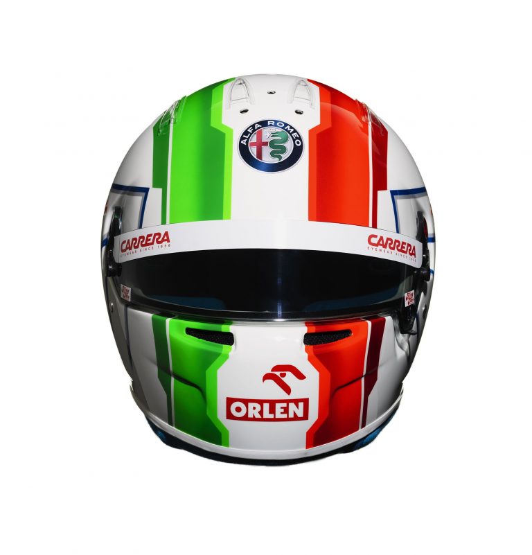 Formula 1 2020, tutti i caschi dei piloti