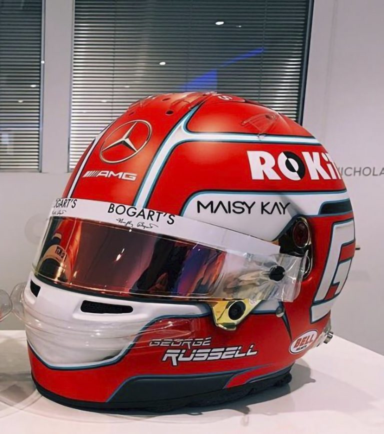 Formula 1 2020, tutti i caschi dei piloti