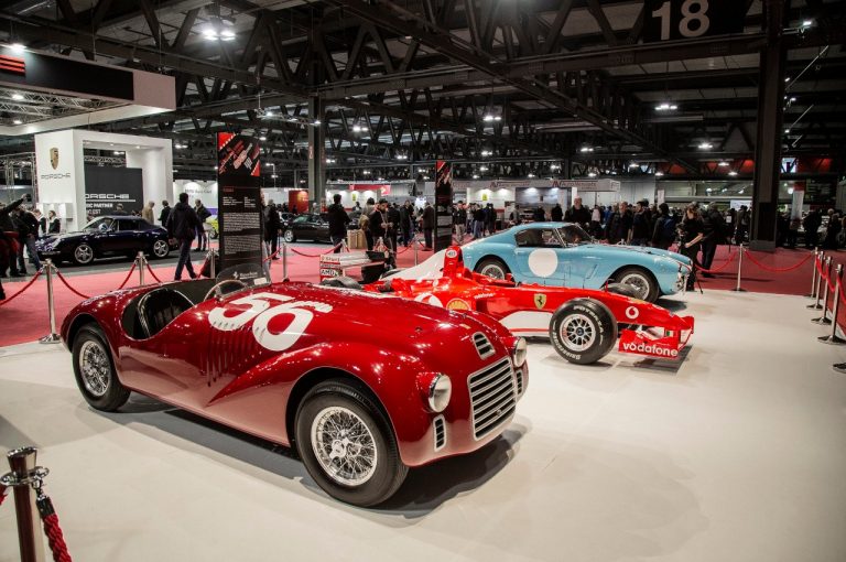 Milano AutoClassica: immagini dalle passate edizioni