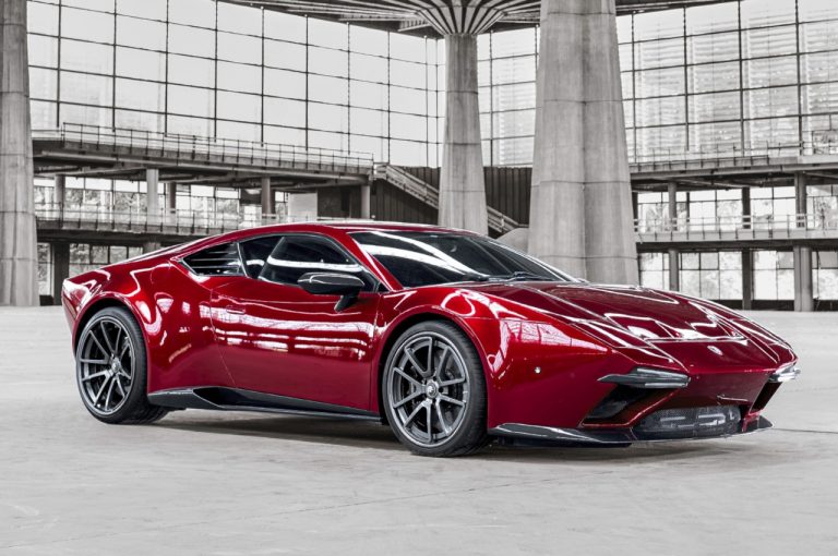 Ares Design Panther ProgettoUno: immagini ufficiali