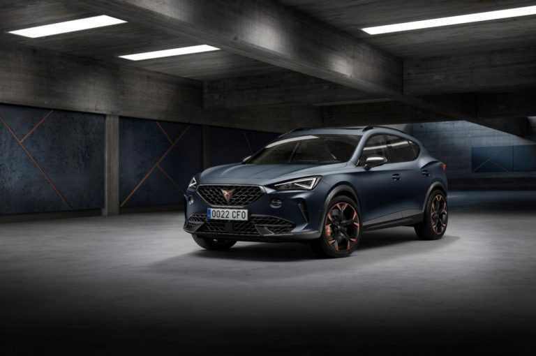 Cupra Formentor: nuove immagini ufficiali