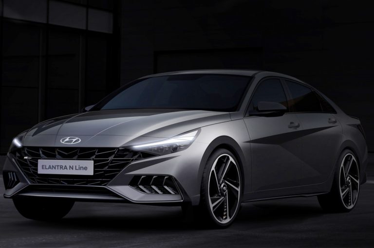 Hyundai Elantra N Line 2021: prime immagini ufficiali