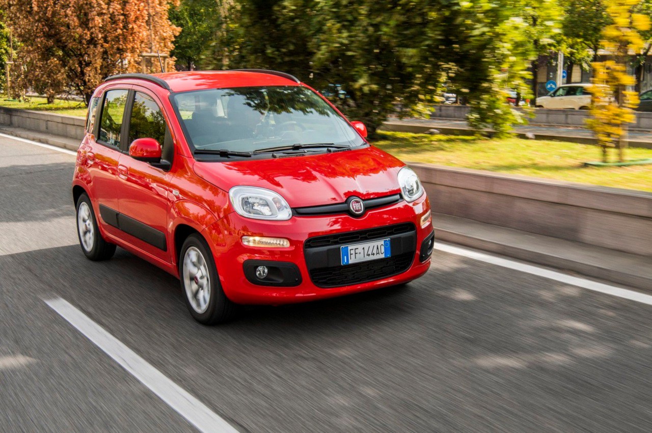 Le 10 auto più rubate in Italia nel 2019