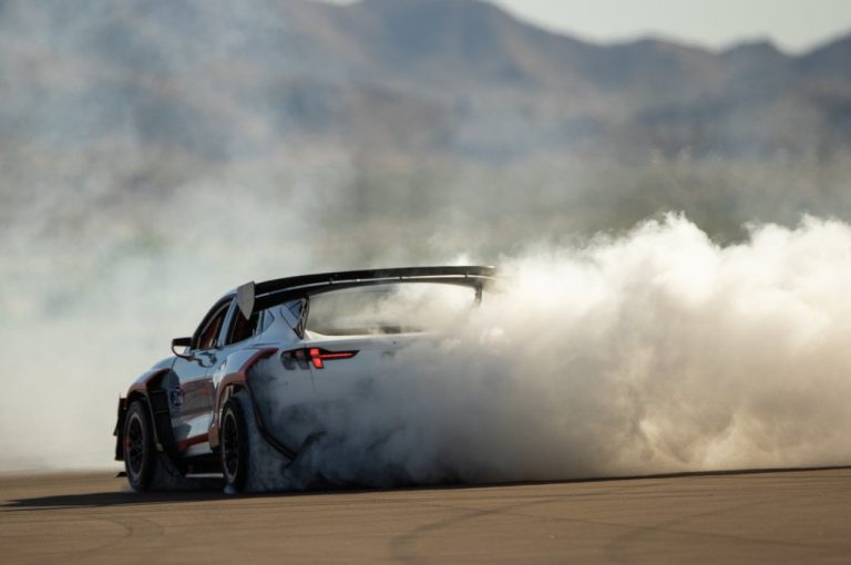 Ford Mustang Mach-E 1400 Concept: immagini ufficiali