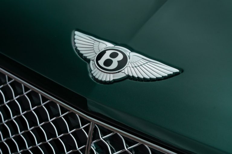 Bentley Continental GT, nuove finiture 2020