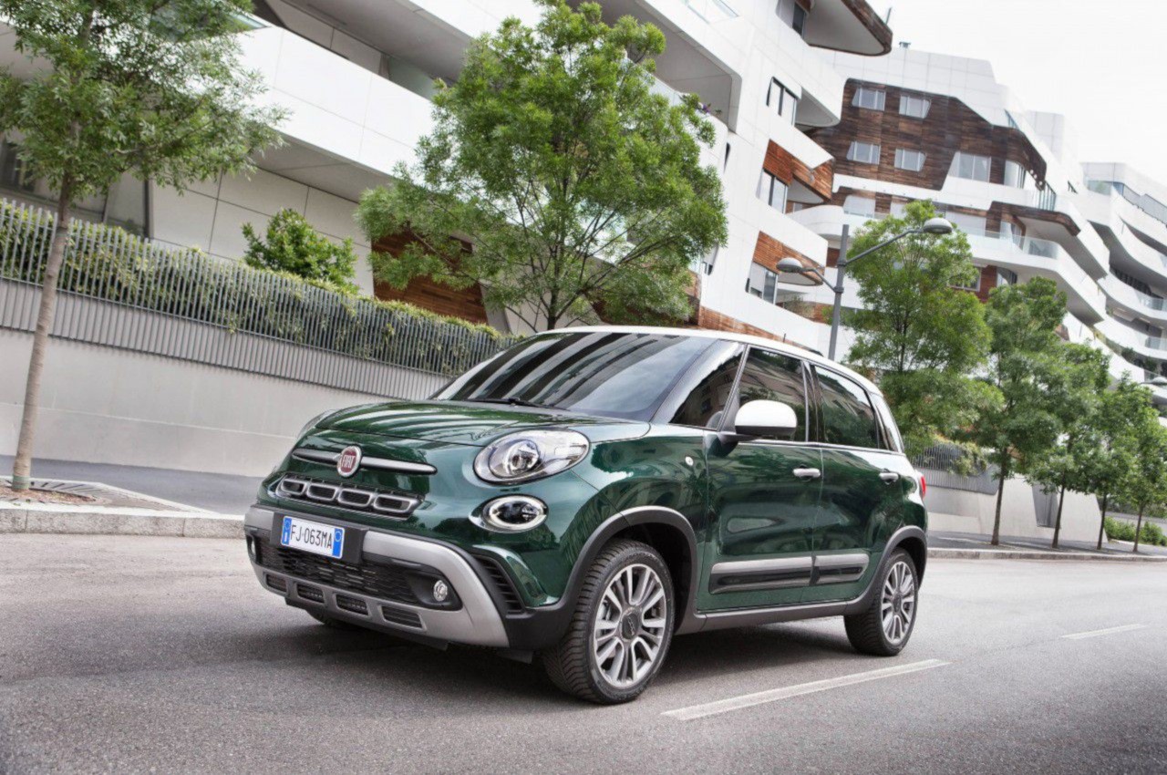 Le 10 auto più rubate in Italia nel 2019