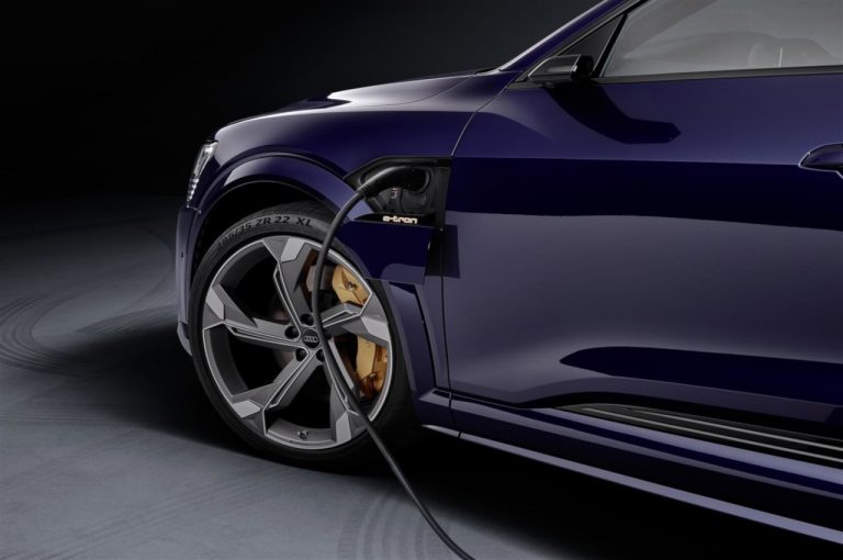 Audi e-tron S e Audi e-tron S Sportback 2020: nuove immagini ufficiali