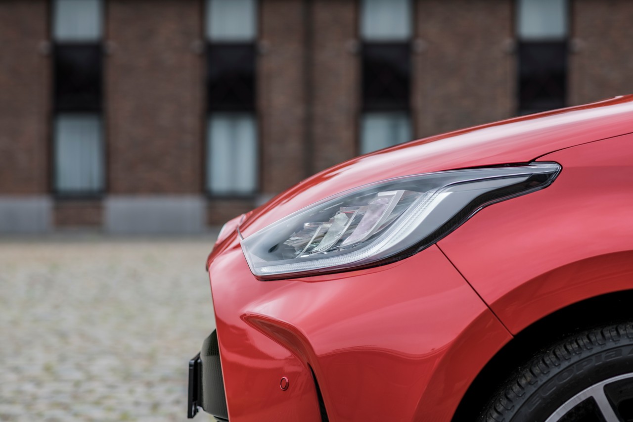 Toyota Yaris 2020: nuove immagini ufficiali