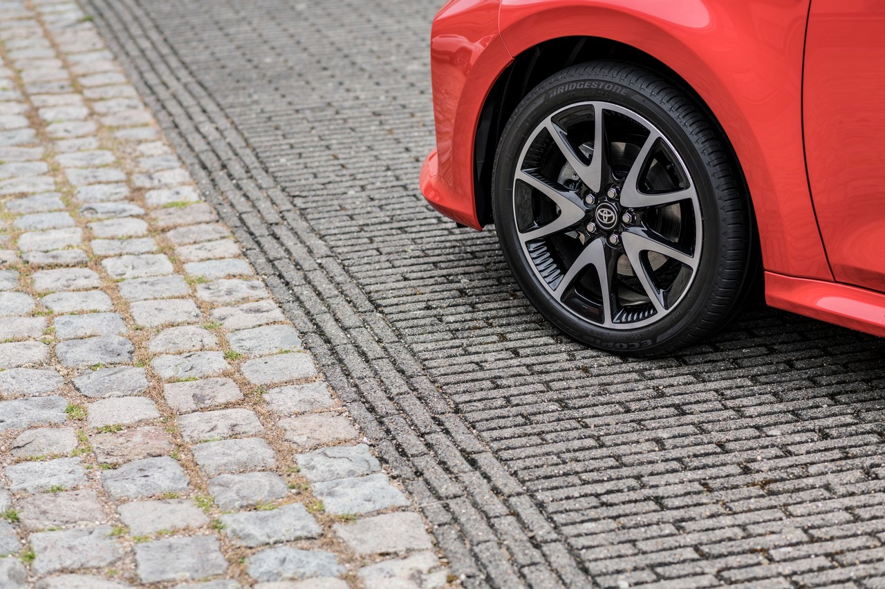 Toyota Yaris 2020: nuove immagini ufficiali