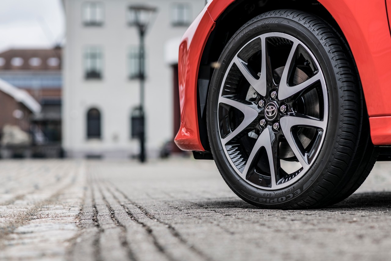 Toyota Yaris 2020: nuove immagini ufficiali