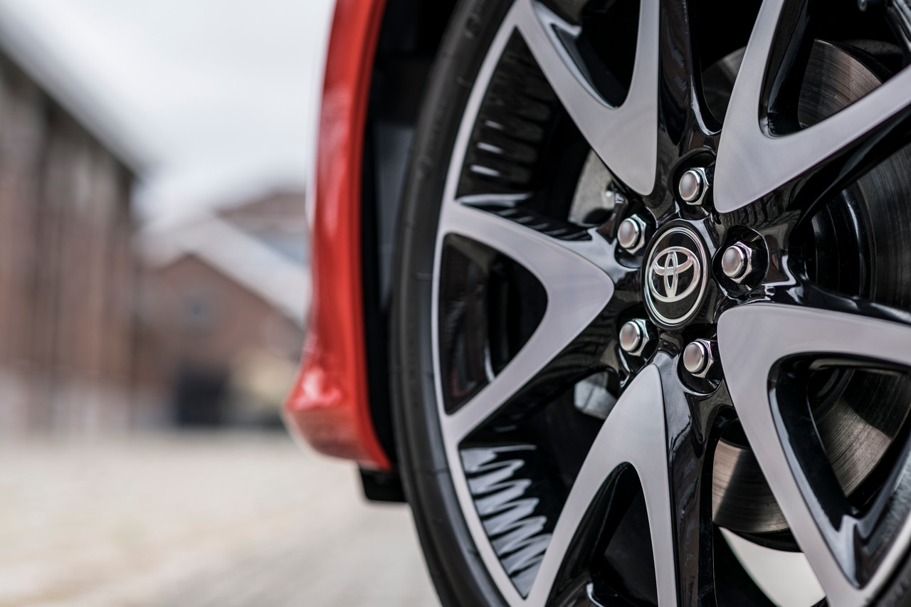 Toyota Yaris 2020: nuove immagini ufficiali