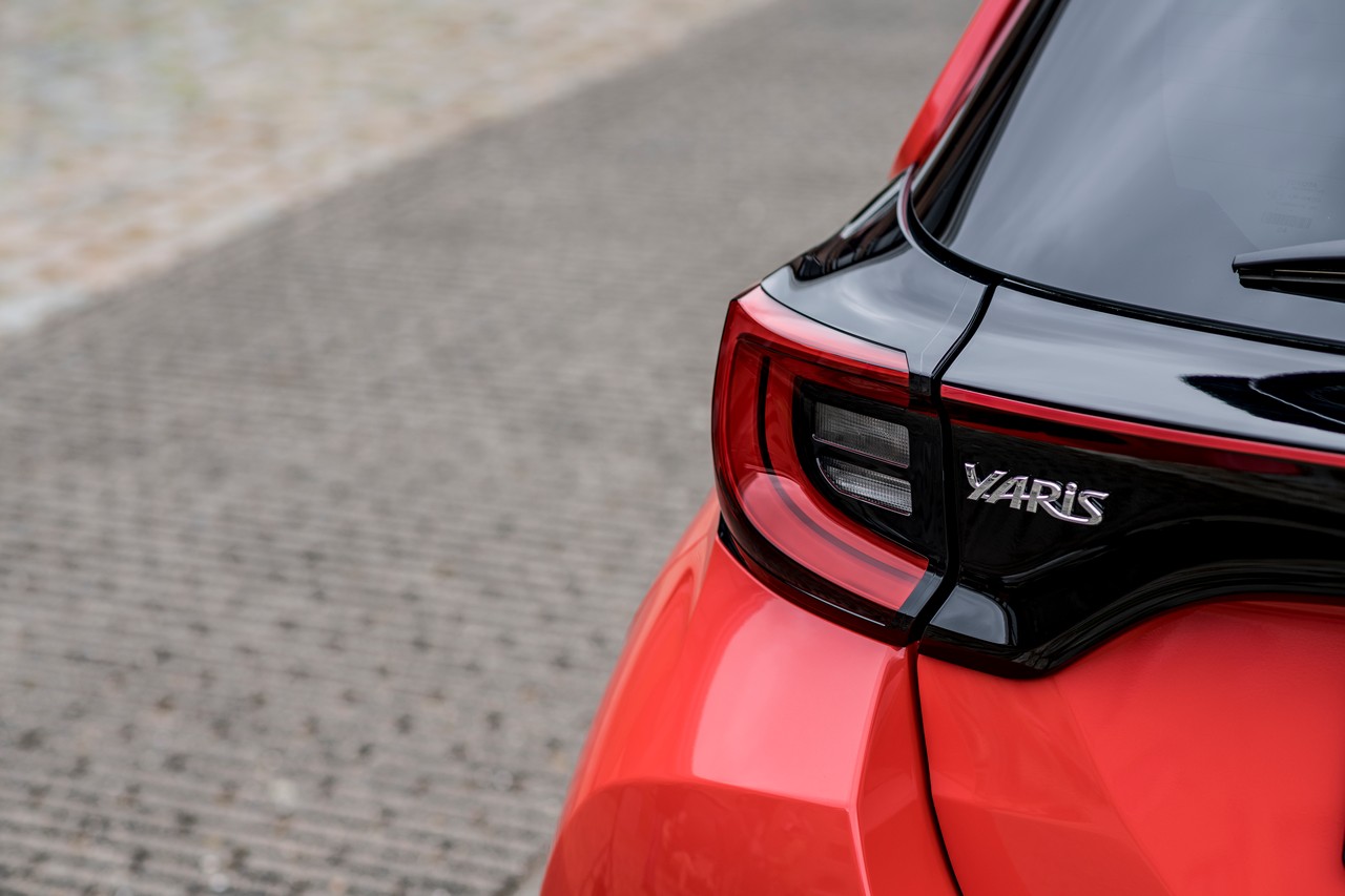 Toyota Yaris 2020: nuove immagini ufficiali