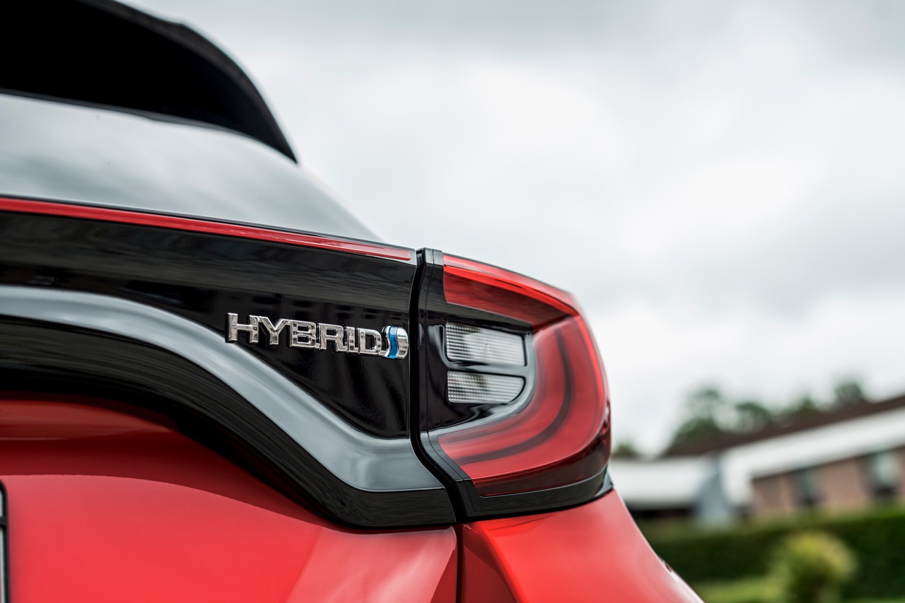 Toyota Yaris 2020: nuove immagini ufficiali