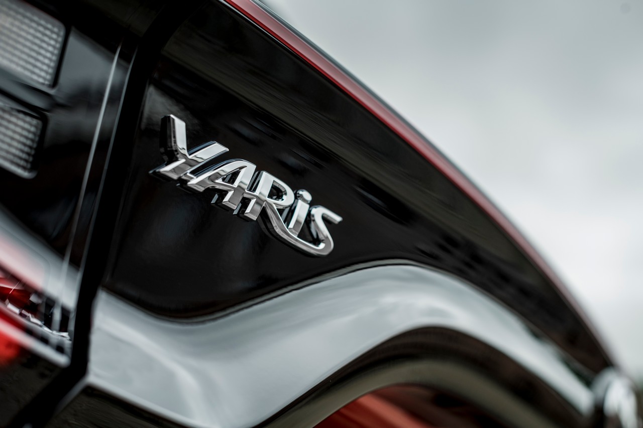 Toyota Yaris 2020: nuove immagini ufficiali