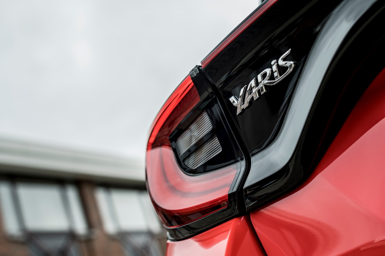 Toyota Yaris 2020: nuove immagini ufficiali