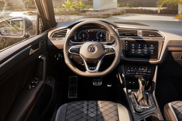 Volkswagen Tiguan 2021: nuove immagini ufficiali