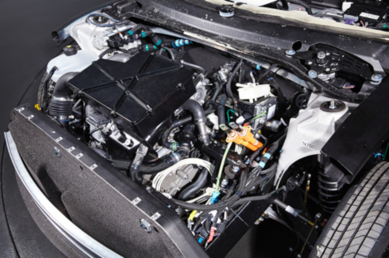 Renault E-Tech, la tecnologia ibrida
