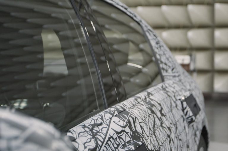 Mercedes Classe S 2021: immagini teaser