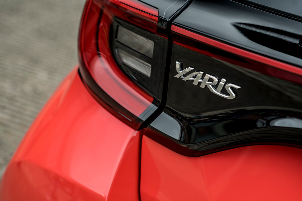 Toyota Yaris 2020: nuove immagini ufficiali