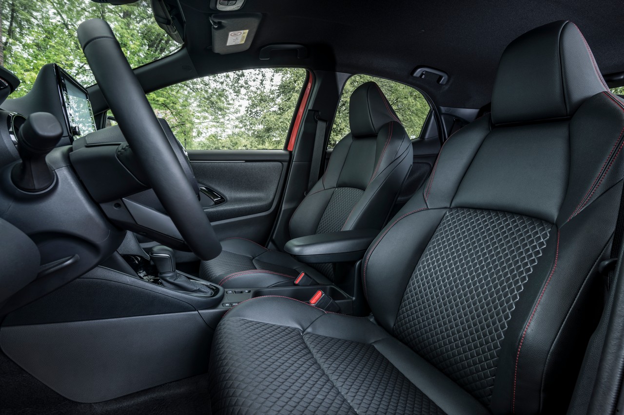 Toyota Yaris 2020: nuove immagini ufficiali