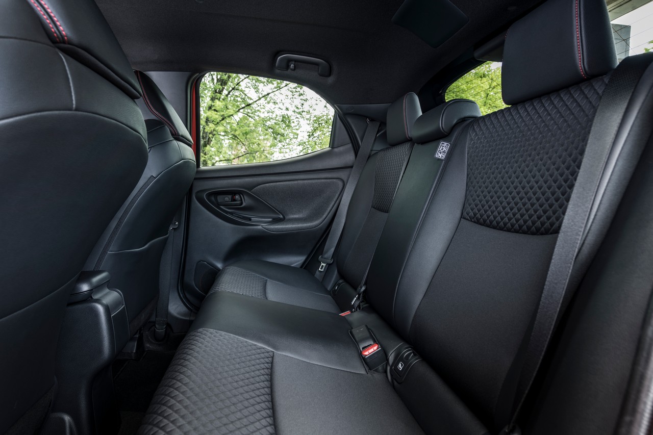 Toyota Yaris 2020: nuove immagini ufficiali