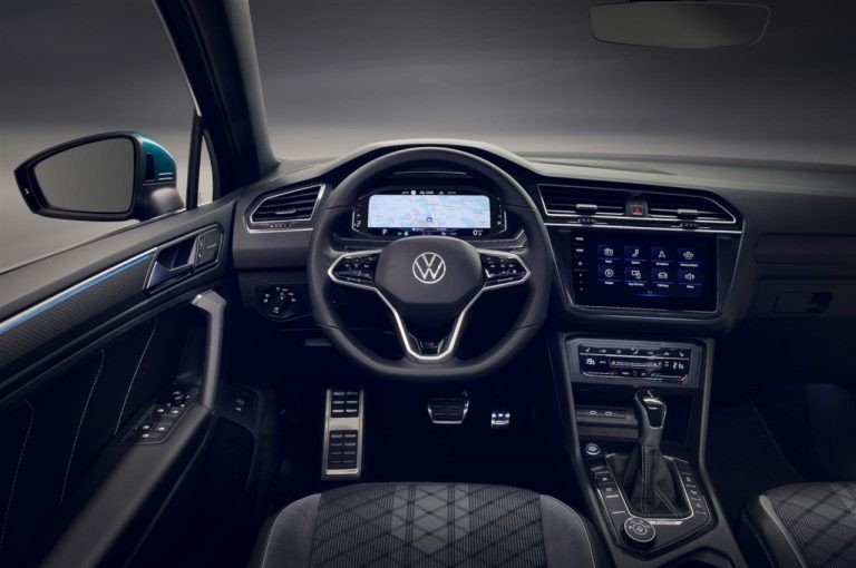 Volkswagen Tiguan 2021: nuove immagini ufficiali