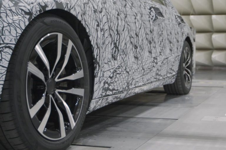 Mercedes Classe S 2021: immagini teaser