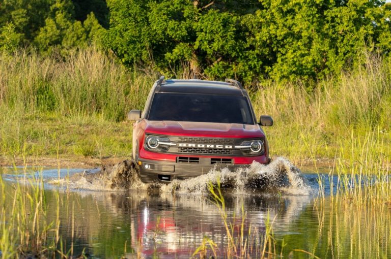 Ford Bronco Sport 2021: immagini ufficiali