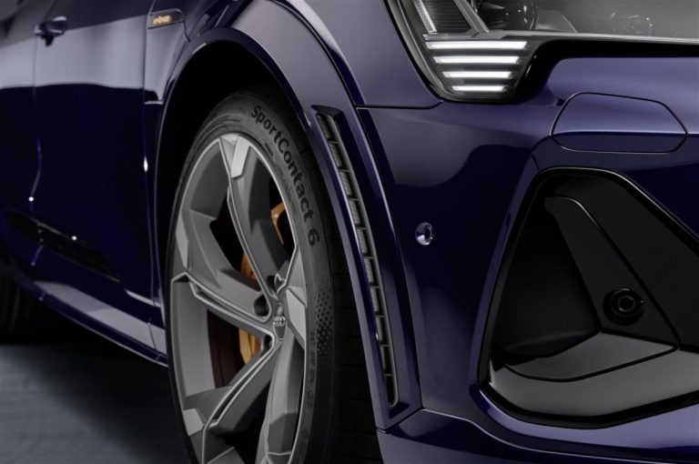 Audi e-tron S e Audi e-tron S Sportback 2020: nuove immagini ufficiali