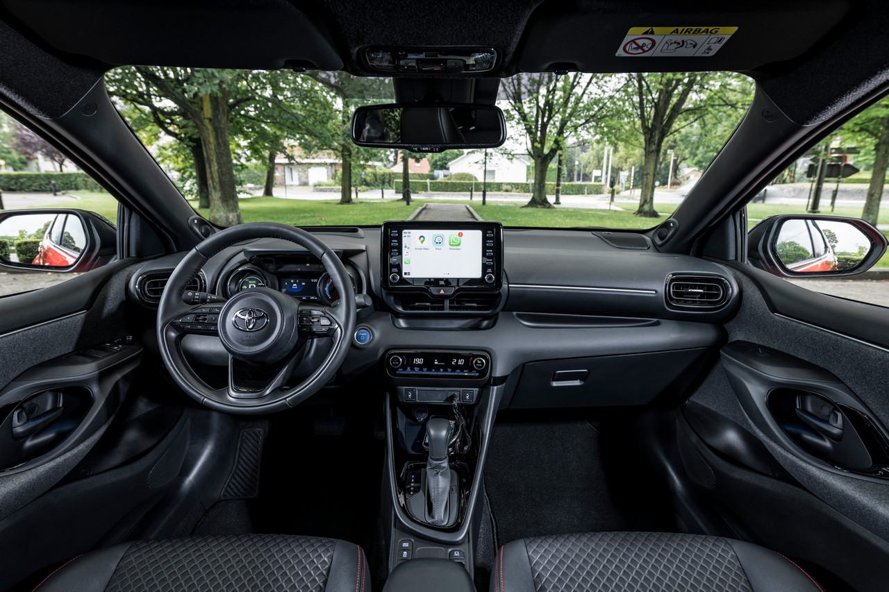 Toyota Yaris 2020: nuove immagini ufficiali