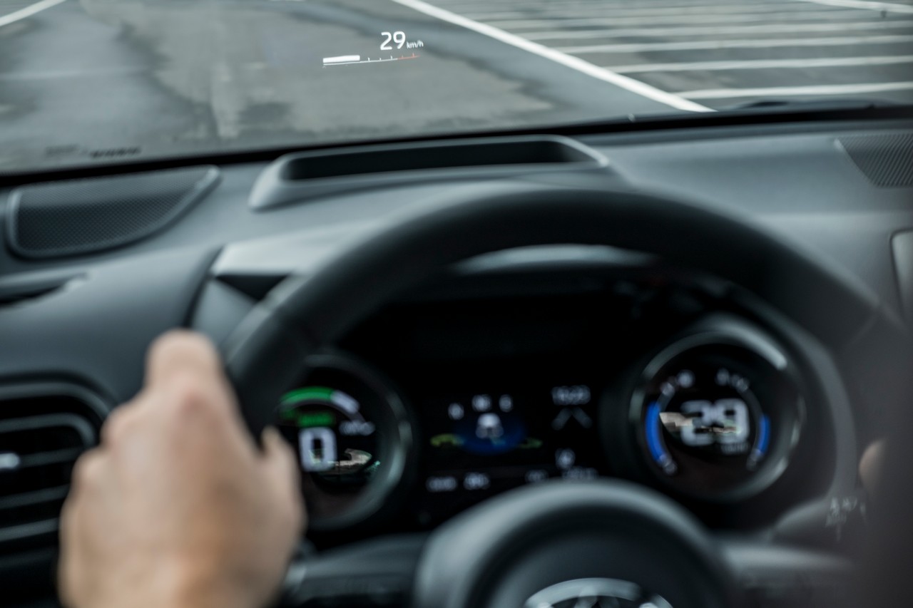 Toyota Yaris 2020: nuove immagini ufficiali