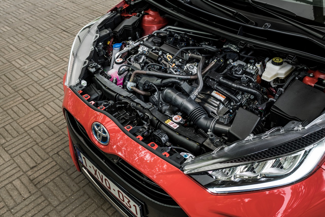 Toyota Yaris 2020: nuove immagini ufficiali