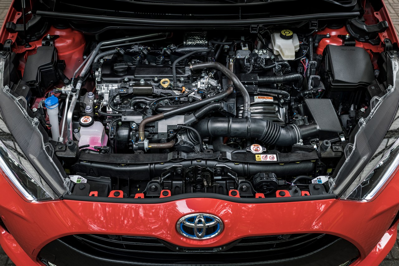 Toyota Yaris 2020: nuove immagini ufficiali