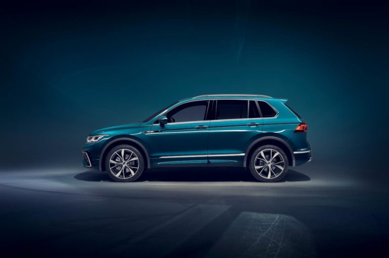 Volkswagen Tiguan 2020: immagini ufficiali