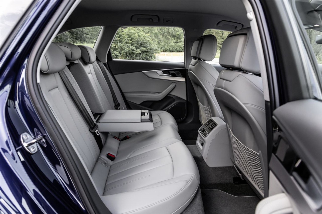 Audi A4, A4 Avant e A4 Allroad quattro 2020: nuove immagini ufficiali
