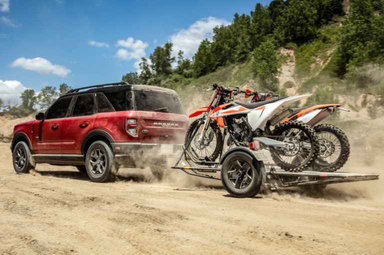Ford Bronco Sport 2021: immagini ufficiali