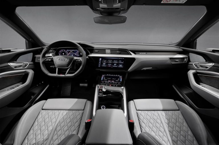 Audi e-tron S e Audi e-tron S Sportback 2020: nuove immagini ufficiali