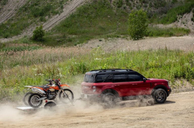 Ford Bronco Sport 2021: immagini ufficiali