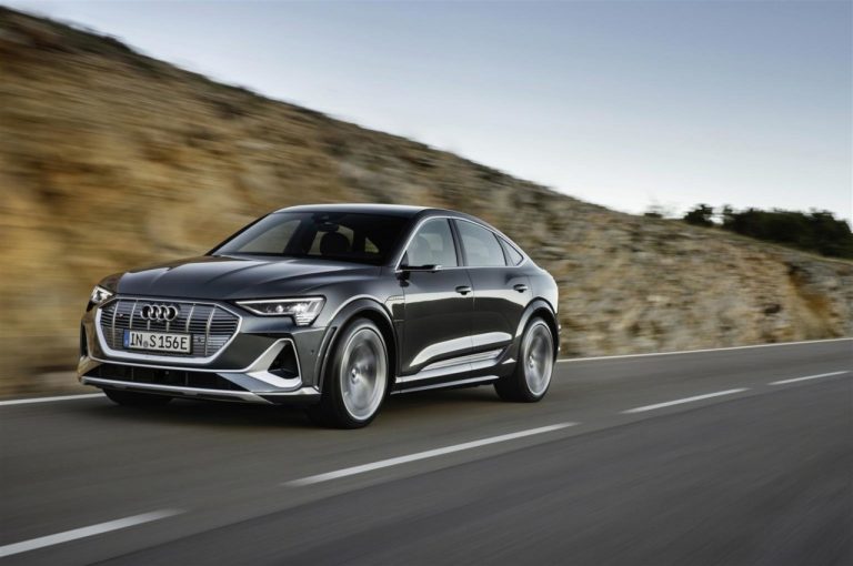 Audi e-tron S e Audi e-tron S Sportback 2020: nuove immagini ufficiali