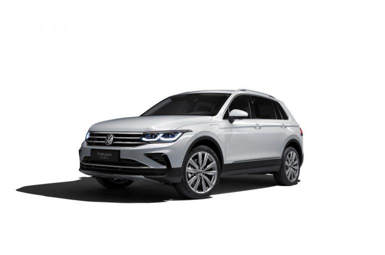 Volkswagen Tiguan 2020: immagini ufficiali