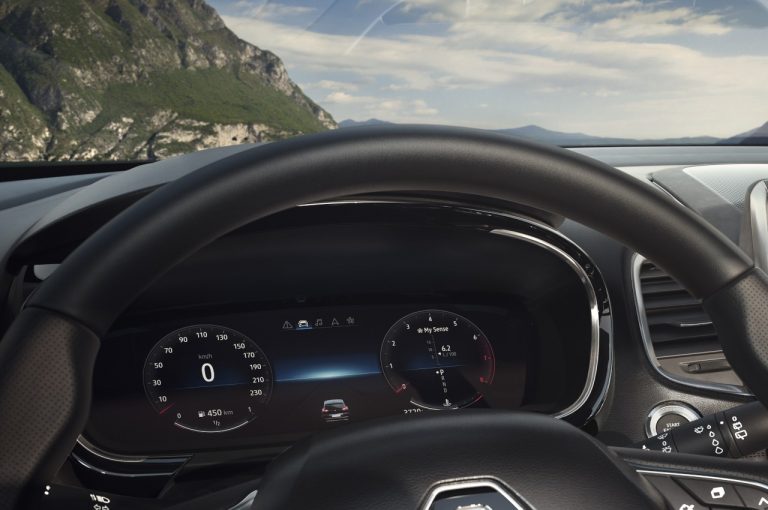 Renault Espace Initiale Paris 2020: nuove immagini ufficiali