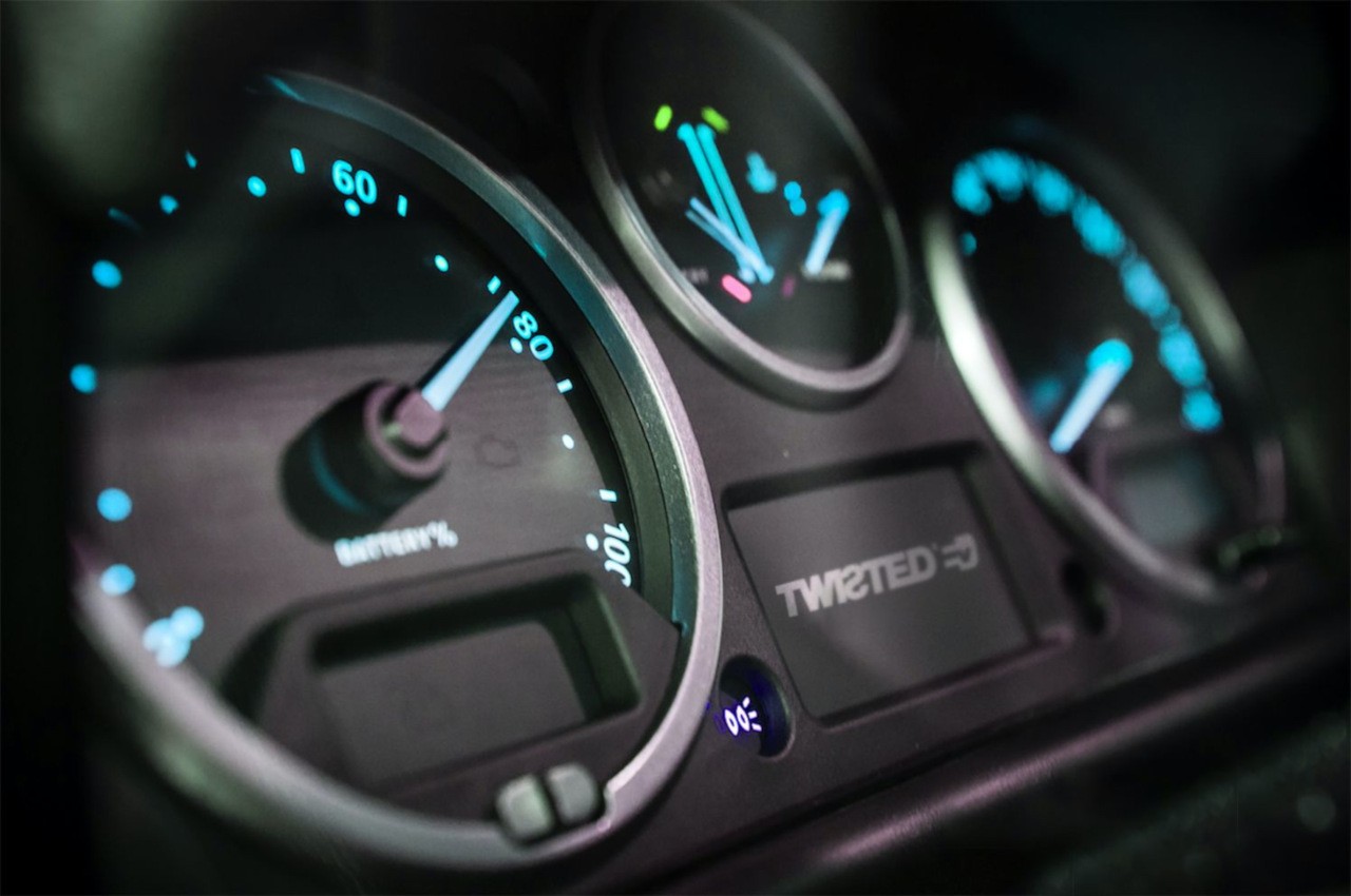 Twisted Nas-E 4x4: immagini ufficiali