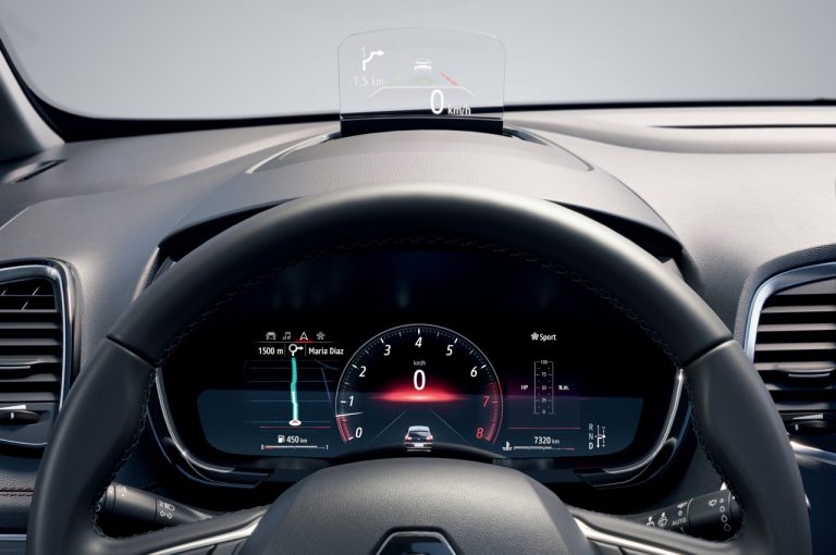 Renault Espace Initiale Paris 2020: nuove immagini ufficiali
